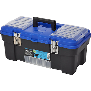 Ящик для инструментов Topfort PROF 20 с металлическими замками