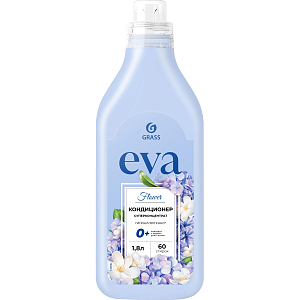 Кондиционер для белья Grass EVA flower конц 1,8л