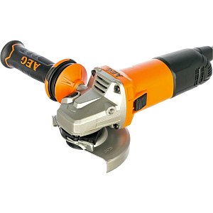 Шлифмашина угловая AEG WS10-125 4935451301