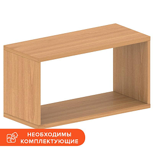 Каркас антресоли Easy One (908839) груша ароза 839871