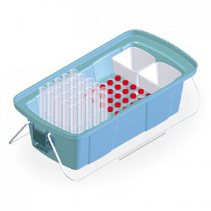 Контейнер для дезинфекции  укладка УКП-50-01-1 Кронт