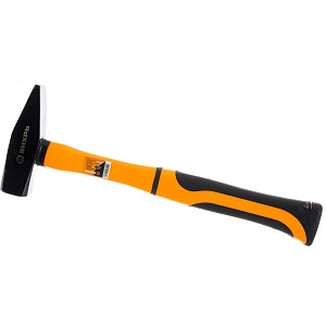 Молоток 800гр. Квадрат.боек, фиберглассовая двухкомп. ручка Вихрь 73/6/8/7