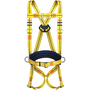 Привязь удерживающая УСП 2Ж (ПП 2Ж) наплечные набедренные лямки