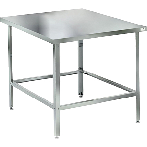 Стол КОБОР разделочный без борта СР/1-60/60