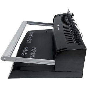 Брошюровщик ГЕЛЕОС БП-22, A4, А5, 22л./500л, пл. пруж