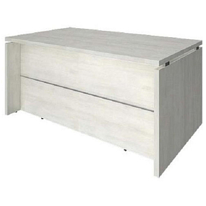 Стол KYN_0MX YALTA LT-A14 снежная патина Ш1400