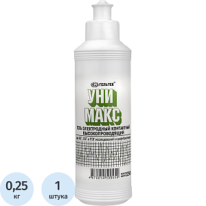 Гель для ЭКГ УНИМАКС 250г/бут.