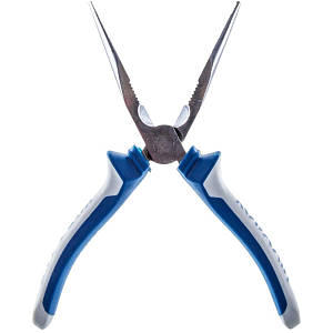 Длинногубцы КОБАЛЬТ 200 мм, подвес 647-161