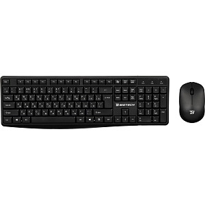 Набор клавиатура+мышь Bigtech BM-MK235