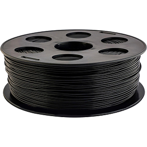 Пластик ABS BestFilament, 1.75 мм, черный, 1 кг