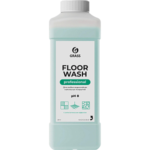 Профхим универсал д/пола и поверх нейтрал конц Grass/Floor Wash, 1л