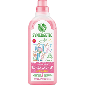 Кондиционер для белья Synergetic Аромамагия 1л 