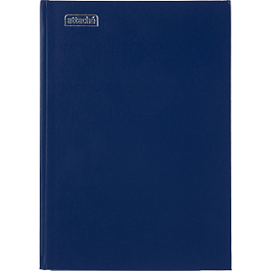 Книга учета _144л. пустографка, обл. бумвинил