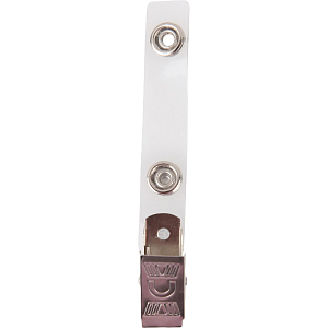 Держатель для бейджа без булавки 10 шт/упак