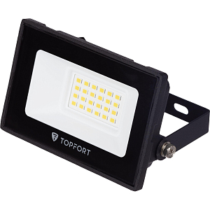 Прожектор светодиодный Topfort LED FL 20W 6500K IP65