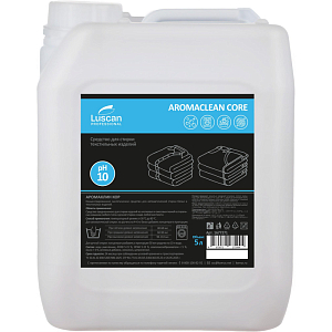 Профхим д/стирки гель универсальный Luscan Prof/Aromaclean Core, 5л