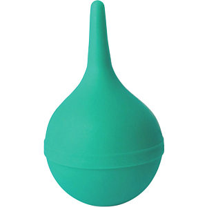 Спринцовка №3А пластизоль 110 мл, с мягким наконечником