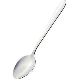 Ложка чайная Samum нерж. сталь 410, 12шт/уп