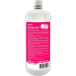 Отбеливатель Белизна-гель IQUP Plain White 5-15% 1л