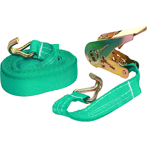Ремень крепления груза STVOL с храповиком, 6 м, 1,5 т (SRS4)