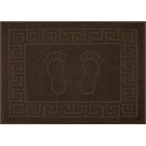 Полотенце махровое УЗБ Коврик,S  50х70 кор,137332