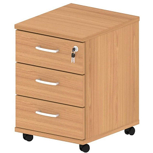 Тумба Easy One . мобильная 911274 (336) груша ароза