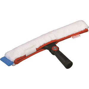 Держатель щетка Vileda для мытья окон Эволюшн в сборе 35см 100812