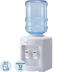 Кулер для воды AEL TK-AEL-340 v.2настольный