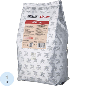 Кофе в зернах Poetti Комус Intenso Crema, упаковка 1кг
