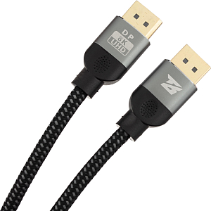 Кабель DisplayPort 8K 1.4 M/M, 2м, чер (OAVDC006)