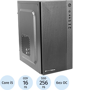 Системный блок BigTech PC (S5023) i5-13400/H610/16GB/256GB
