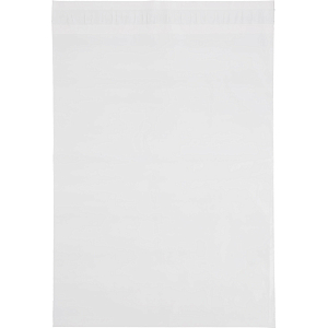 Курьер-пакет без печати, без кармана,300x400+40, 50 мкм (100 шт/уп) СПБ