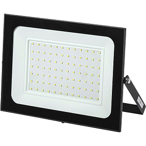 Прожектор светодиодный СДО 06-100 6500К IP65 черн. ИЭК LPDO601-100-65-K02