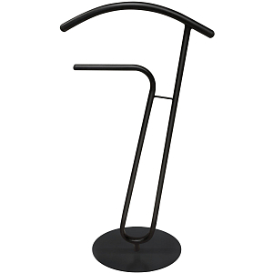 Вешалка KD_0MX_костюмная Берг-11 металл/металл, черный