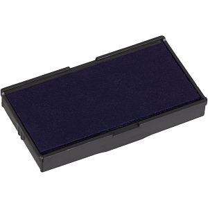 Подушка штемпельная сменная E/0012(E/4912) синяя, для Trodat 4912, 4912/DB