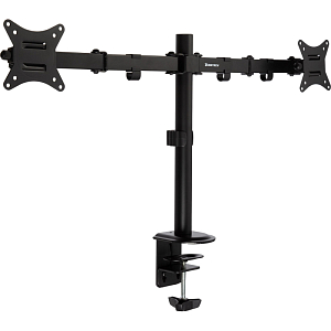 Кронштейн Bigtech BTL-MM-С024 монит. 17-32 сталь. шарнирн