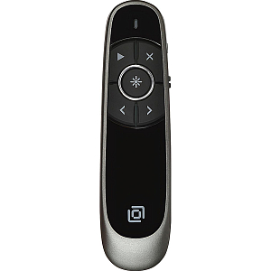 Презентер Oklick 699P Radio USB (30м) черный (1157993)