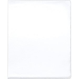 Обложка для листа паспорта, 87x128 мм (в упаковке 10шт.110мкр)1361/10