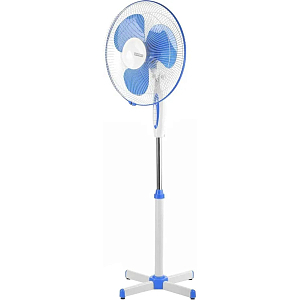 Вентилятор напольный Centek CT-5015 Blue, напольный, 40 Вт