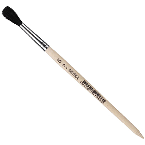 Кисть ,белка,круглая,№5