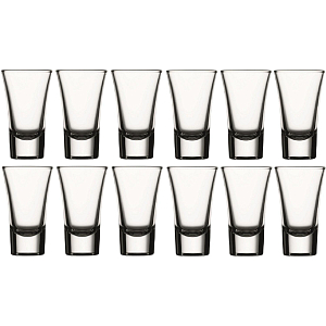 Стопка Бостон Шот Б., 60 мл., d=50 мм., h=85 мм.12шт/уп