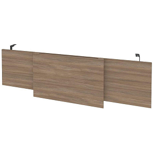 Передняя панель KYN_0MX_ONIX DIRECT д/рук. Ш1540 O.M-CSR-5 д. Ар./Антрацит