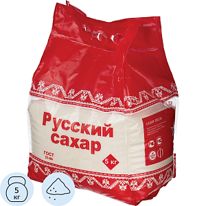 Сахарный песок Русский 5кг