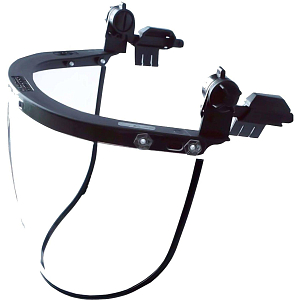 Щиток защитный лицевой с креплением на каске КБТ Сфера ВИЗИОН ENERGO 04737