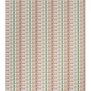 Индикатор стерилизации ПАР МедИС 132/20, наружный, 1000 шт., б/ж