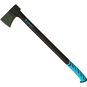 Топор колун Topfort Forestry 38/965мм, 2400g/3400g фибергласс