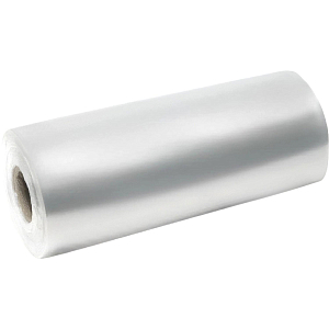 Пакет фасовочный на втулке ПНД 30х40 см, 15 мкм 500 шт/рул