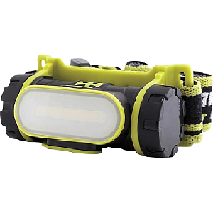 Фонарь ЯРКИЙ ЛУЧ LH-190A Cobra налобный, св/диод COB, 3 режима, 2200mAh