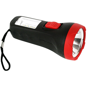 Фонарь ручной Ultraflash LED16014 (1+4SMD LED,2 ре