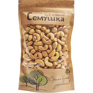 Кешью Семушка жарен., 250г